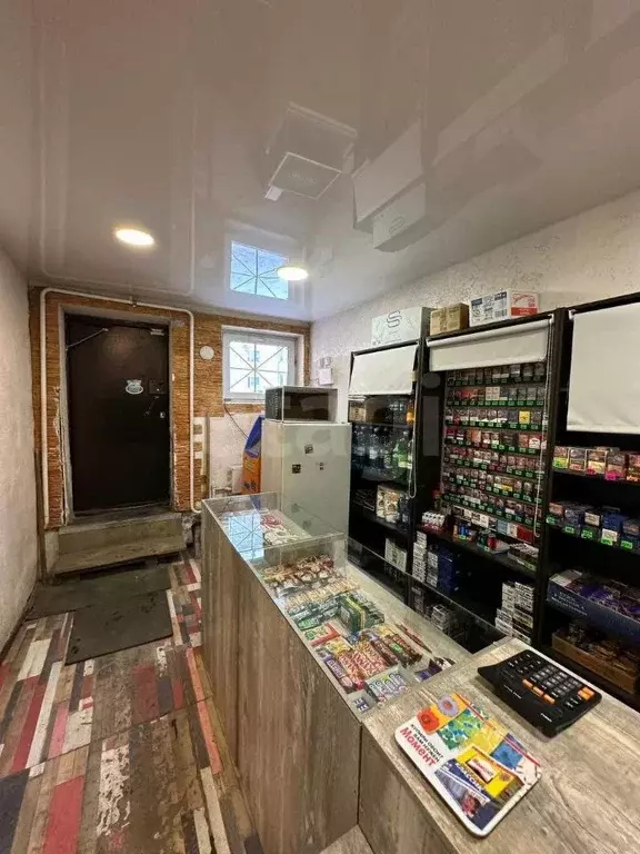 Торговая площадь в Новосибирская область, Мошковский район, пос. ... - Фото 2