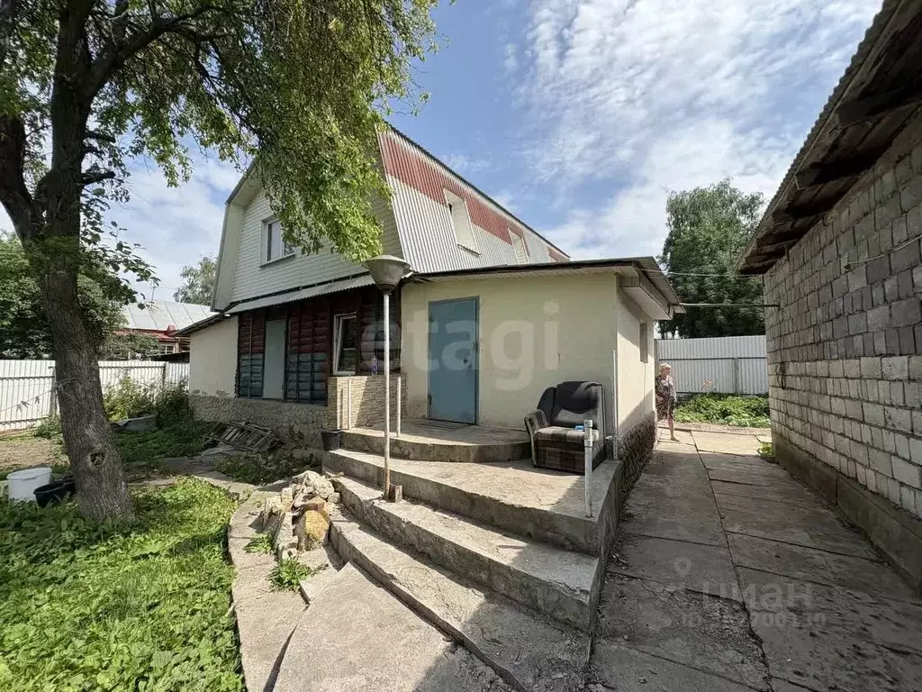 Дом в Тульская область, Тула ул. 1-я Хомутовка, 4Д (80 м) - Фото 0