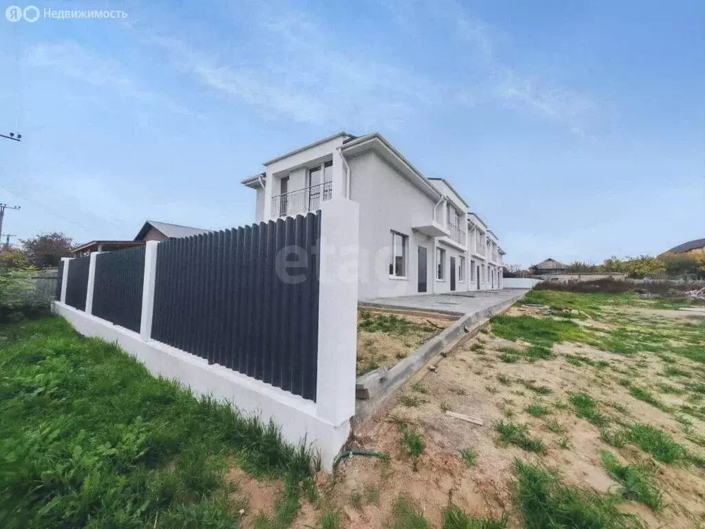 Дом в Темрюкский район, станица Тамань (90 м) - Фото 1