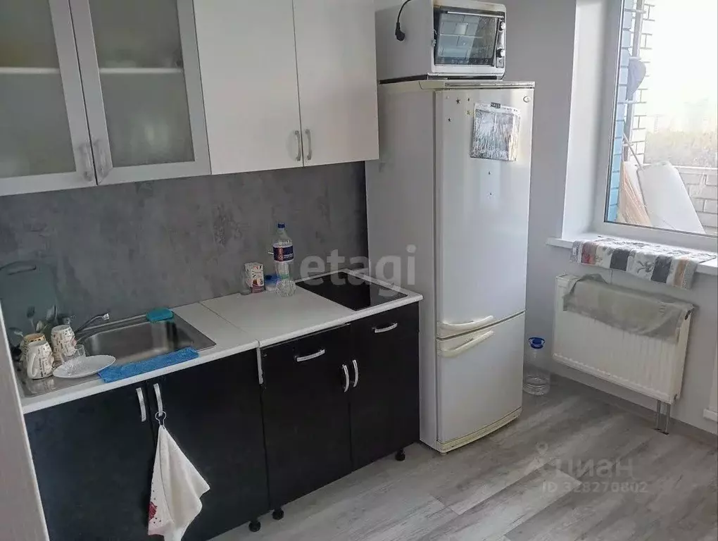 1-к кв. Удмуртия, Ижевск ул. Цветочная, 2 (29.0 м) - Фото 1