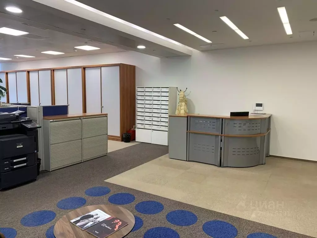 Офис в Москва Ленинградское ш., 16АС2 (943 м) - Фото 1