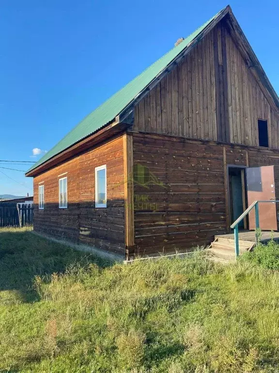 Дом в Бурятия, Иволгинский район, Нижнеиволгинское с/пос, Хойтобэе у. ... - Фото 1