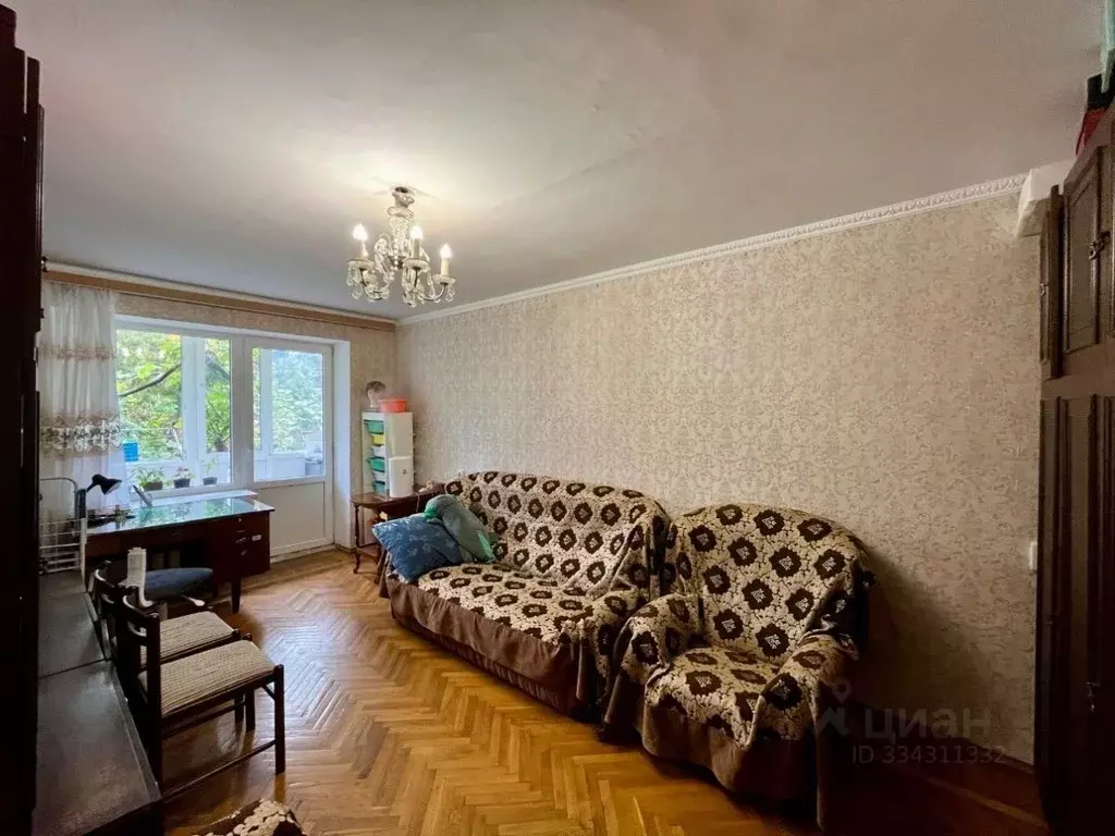 3-к кв. Крым, Симферополь ул. Гавена, 101 (61.0 м) - Фото 1