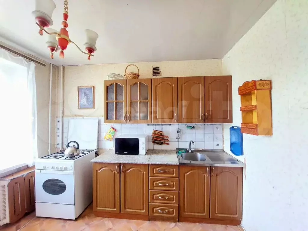 3-к. квартира, 60,4 м, 4/9 эт. - Фото 0