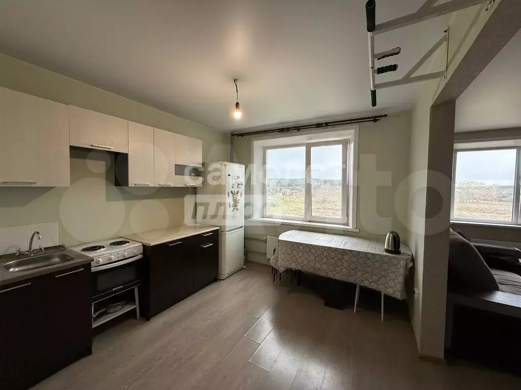 1-к. квартира, 33,6 м, 4/5 эт. - Фото 0