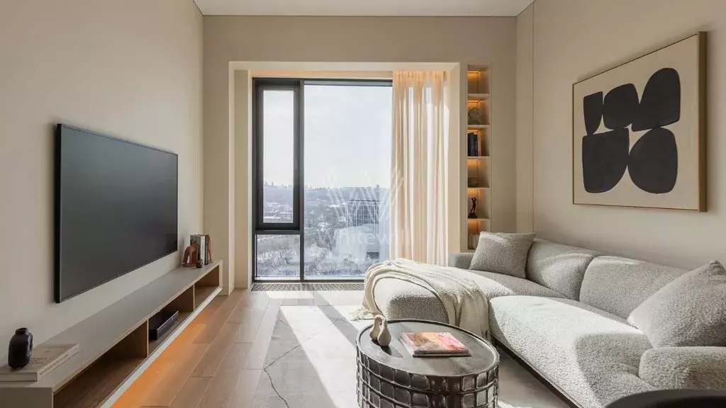 2-к кв. Москва 1-й Сетуньский проезд, 8 (52.0 м) - Фото 1