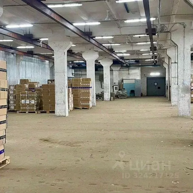 Помещение свободного назначения в Москва ш. Энтузиастов, 56С2 (1600 м) - Фото 1