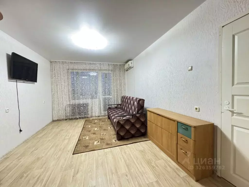 1-к кв. Ростовская область, Ростов-на-Дону Западный мкр, просп. ... - Фото 2