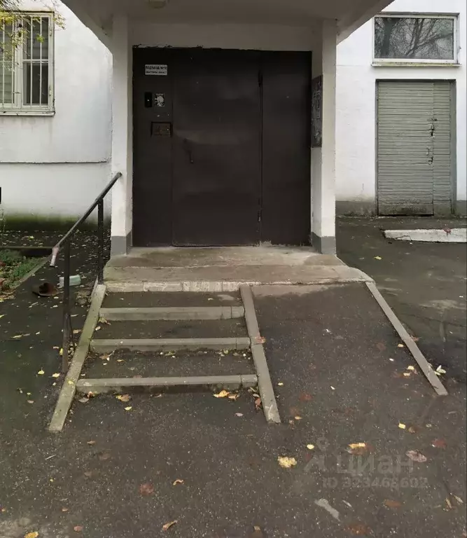 3-к кв. Москва Прибрежный проезд, 7 (63.6 м) - Фото 2