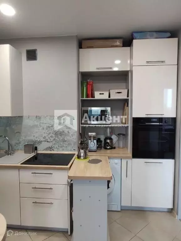 Продаётся 1-к квартира, 35 м - Фото 0
