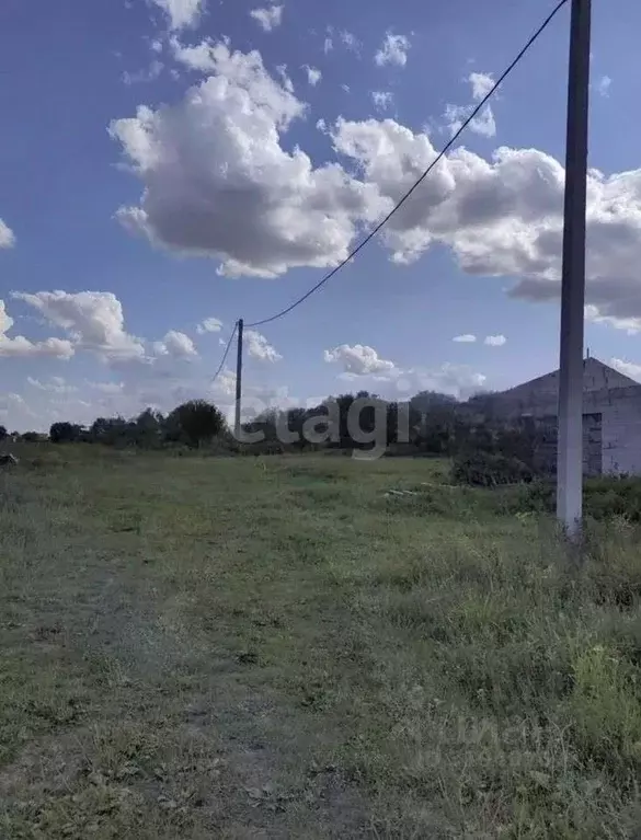 Участок в Воронежская область, с. Новая Усмань ул. Победы, 141А/3 ... - Фото 0