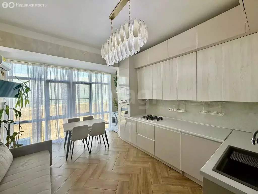 2-комнатная квартира: Каспийск, улица М. Халилова, 32 (78 м) - Фото 2