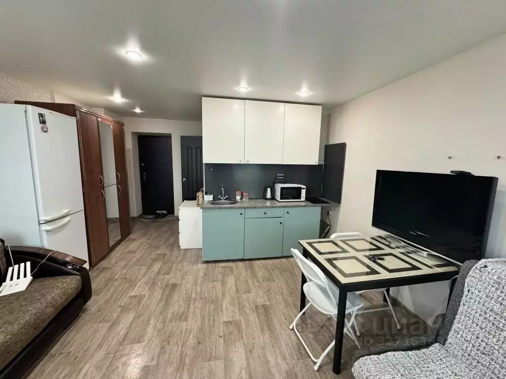 1-к кв. Самарская область, Самара ул. Земеца, 26А (27.0 м) - Фото 2