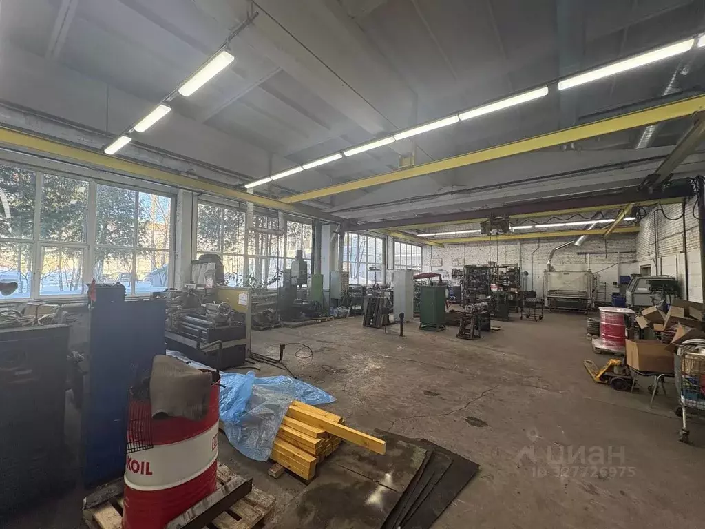 Гараж в Москва 1-й Дорожный проезд, 3БС2 (422 м) - Фото 1