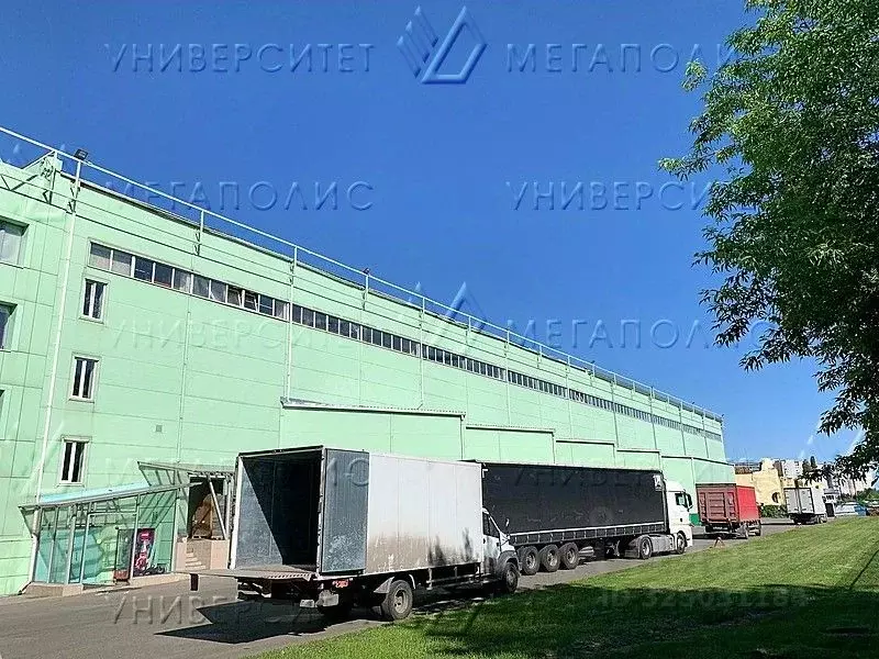 Офис в Московская область, Ленинский городской округ, пос. Развилка, ... - Фото 2