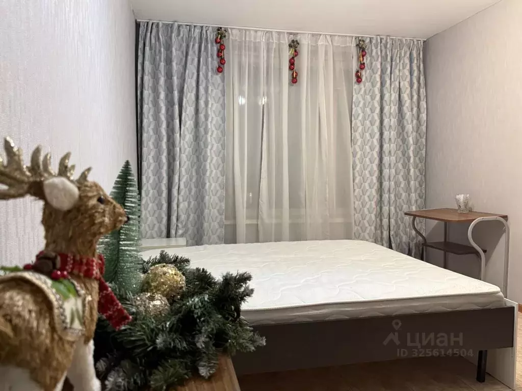 1-к кв. Москва Болотниковская ул., 42К3 (33.0 м) - Фото 1