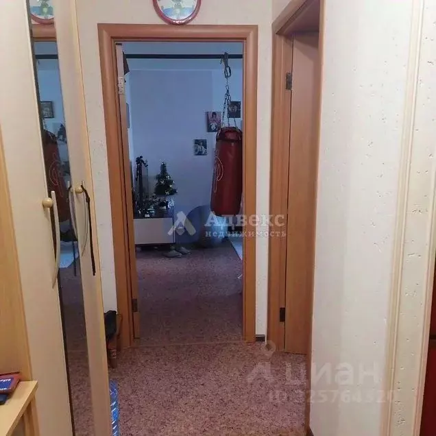 3-к кв. Тюменская область, Тюмень ул. 50 лет ВЛКСМ, 89 (58.5 м) - Фото 1