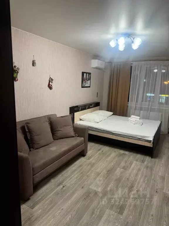 1-к кв. Самарская область, Самара Невская ул., 8 (25.0 м) - Фото 1