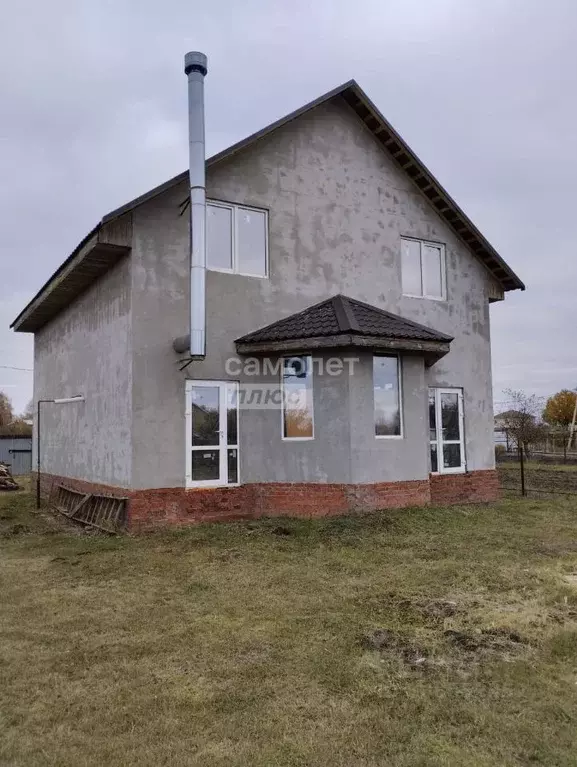 Дом в Рязанская область, Рязанский район, Вышгородское с/пос, с. ... - Фото 0