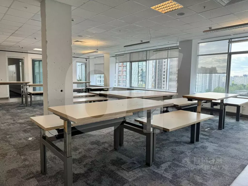 Офис в Москва ул. Обручева, 30/1С2 (1690 м) - Фото 1