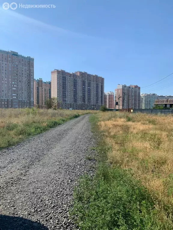 Участок в Ростов-на-Дону, улица Курсантов, 170 (6.5 м) - Фото 1