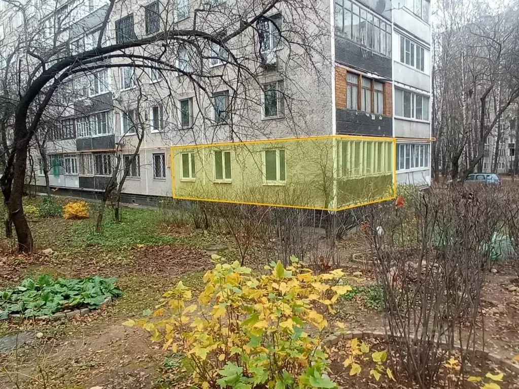 2-к кв. Москва Веерная ул., 40К2 (44.7 м) - Фото 1