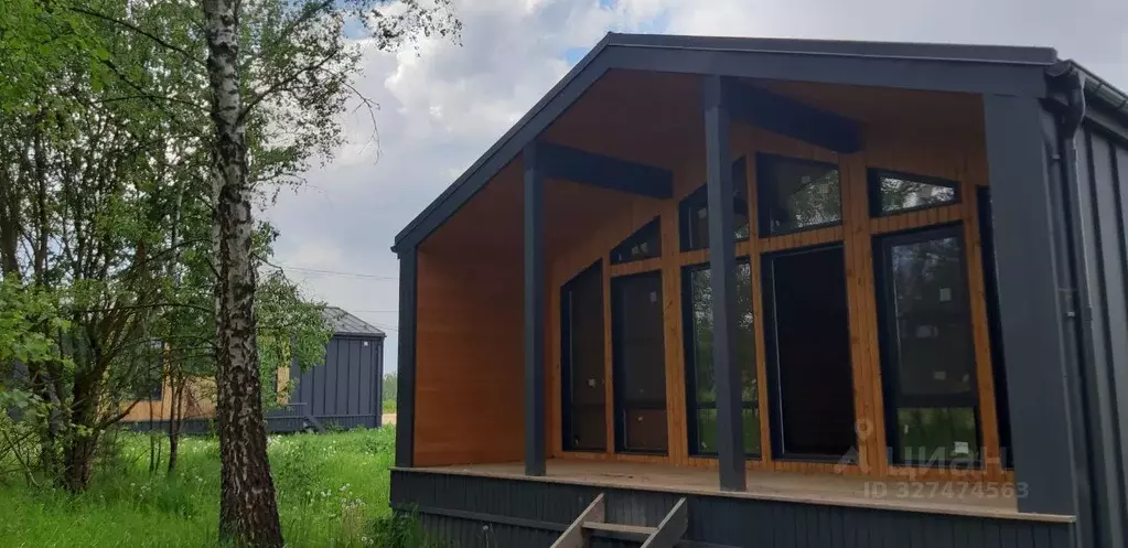 Дом в Московская область, Можайский муниципальный округ, Искона Парк ... - Фото 2