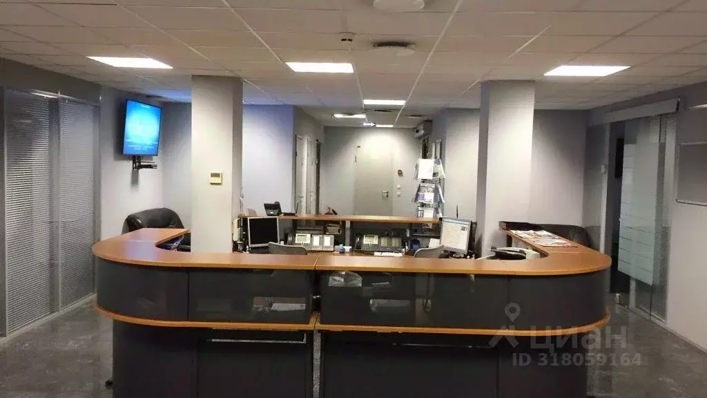 Помещение свободного назначения в Москва Хорошевское ш., 38к1 (1344 м) - Фото 1