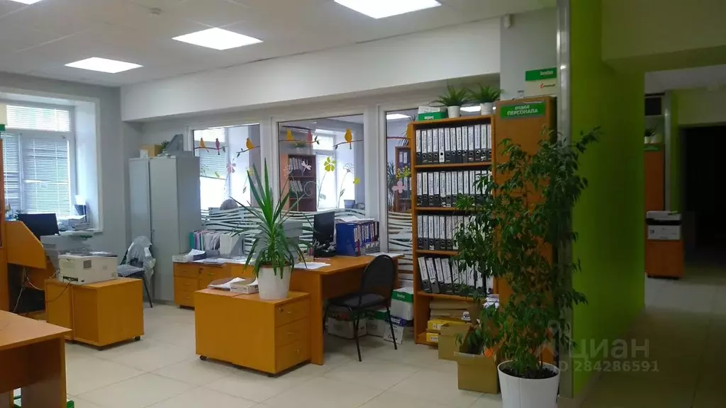 Офис в Пермский край, Пермь Стахановская ул., 54А (513 м) - Фото 2