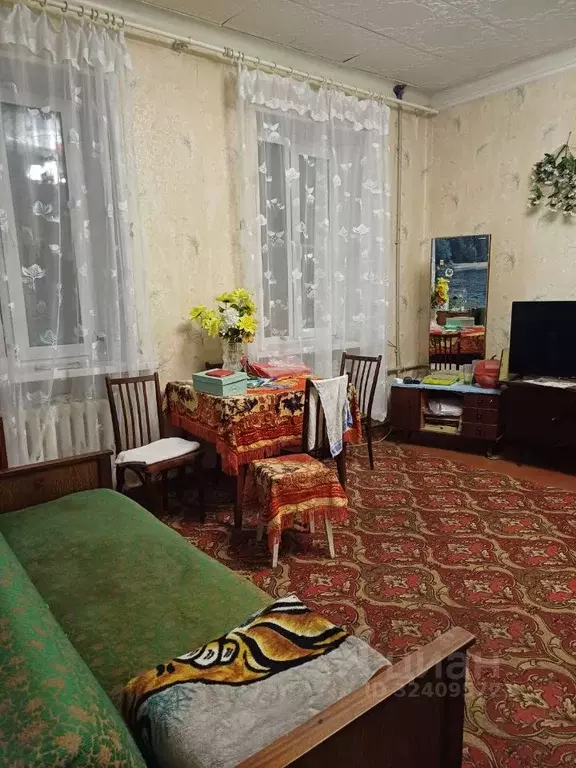 1-к кв. Нижегородская область, Нижний Новгород Партизанская ул., 9 ... - Фото 1