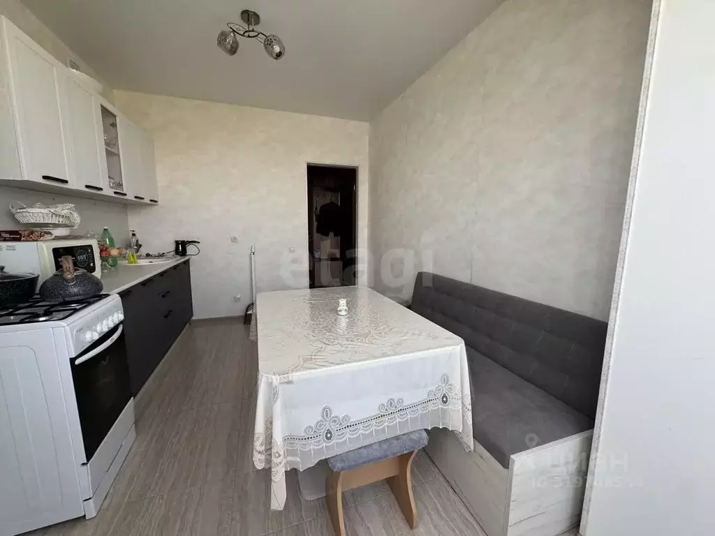 1-к кв. Северная Осетия, Владикавказ ул. Курсантов-Кировцев, 35 (40.0 ... - Фото 1