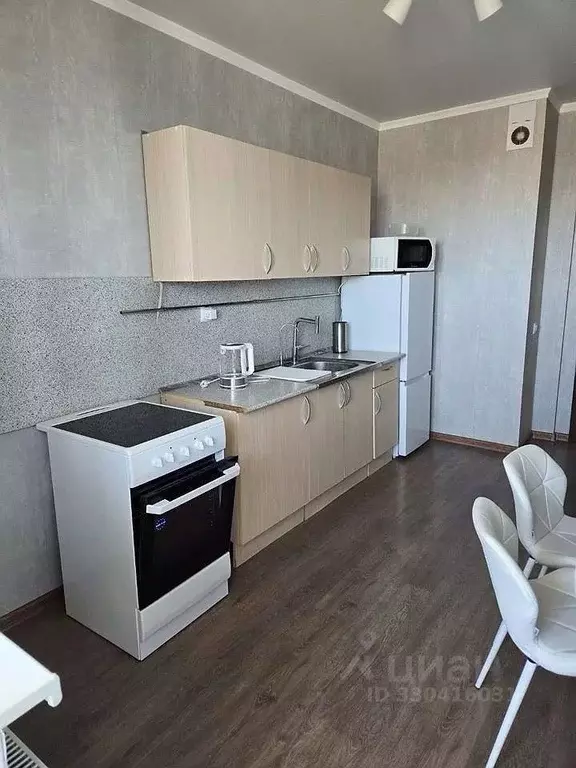 2-к кв. Ростовская область, Ростов-на-Дону пер. Салютина, 2 (58.0 м) - Фото 1