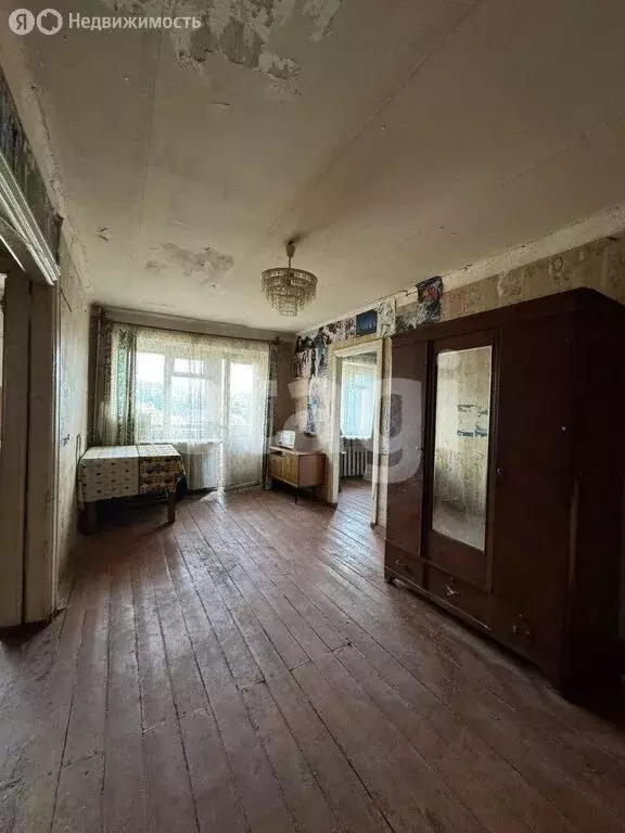 2-комнатная квартира: Богородицк, улица Коммунаров, 92 (43.1 м) - Фото 1