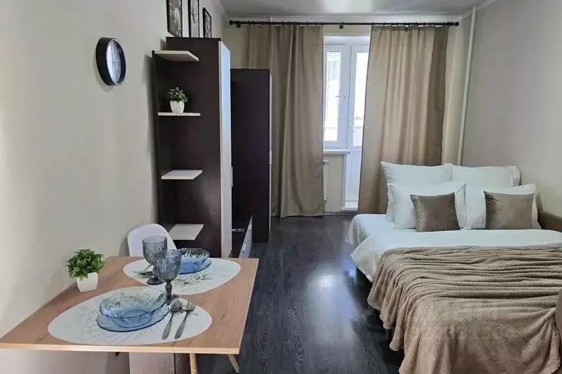 1-к кв. Орловская область, Орел ул. Розы Люксембург, 33 (32.0 м) - Фото 2