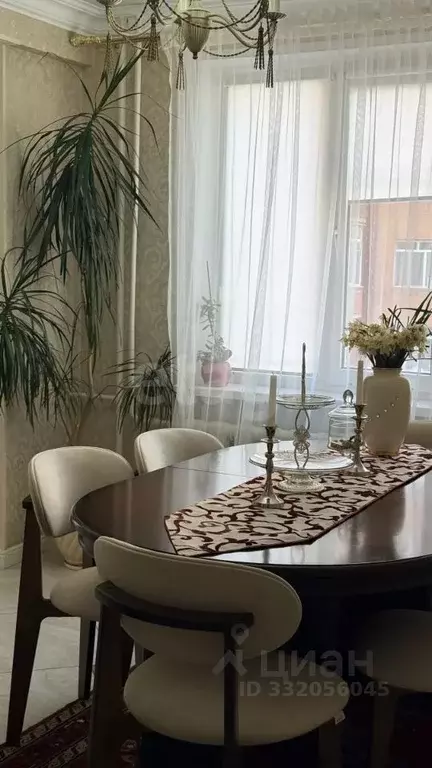 4-к кв. Дагестан, Махачкала ул. Ушакова, 3 (83.0 м) - Фото 1