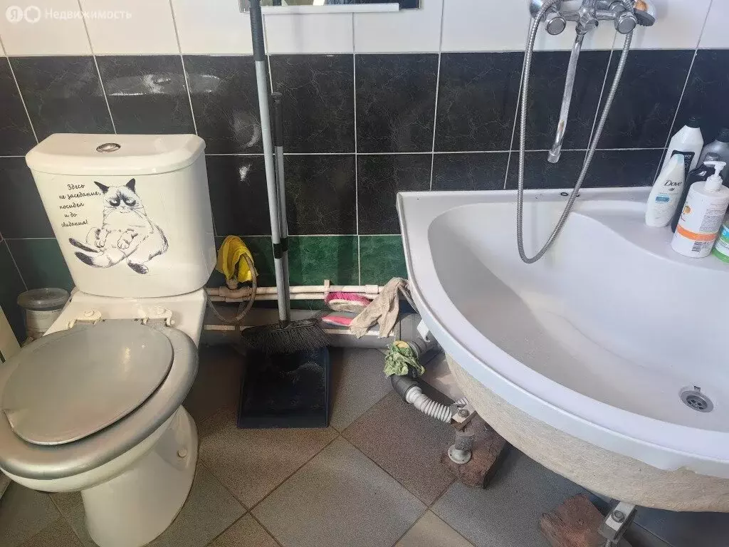 Дом в Красноярск, 2-я Таймырская улица, 23 (64 м) - Фото 1