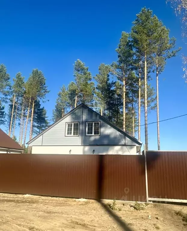 Дом в Иркутская область, Иркутский муниципальный округ, пос. Плишкино, ... - Фото 1