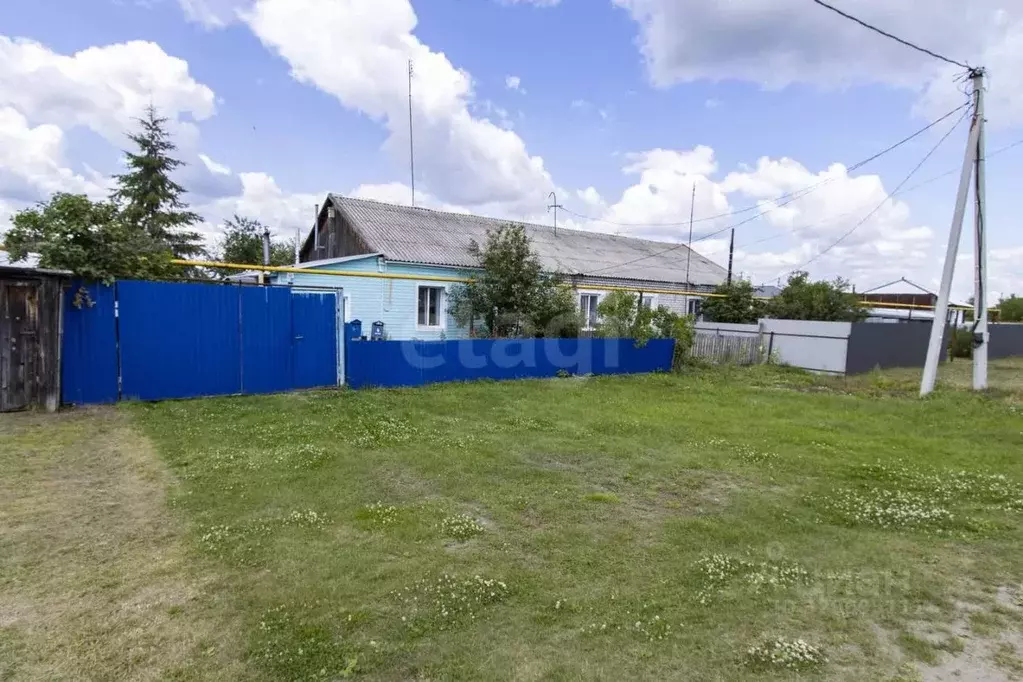 Дом в Тюменская область, Ялуторовский район, с. Киева ул. Совхозная ... - Фото 1