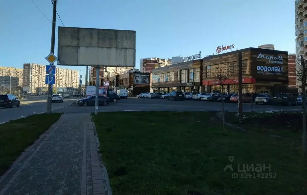 Помещение свободного назначения в Краснодарский край, Краснодар ... - Фото 1