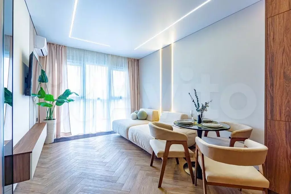 2-к. квартира, 40 м, 5/16 эт. - Фото 0