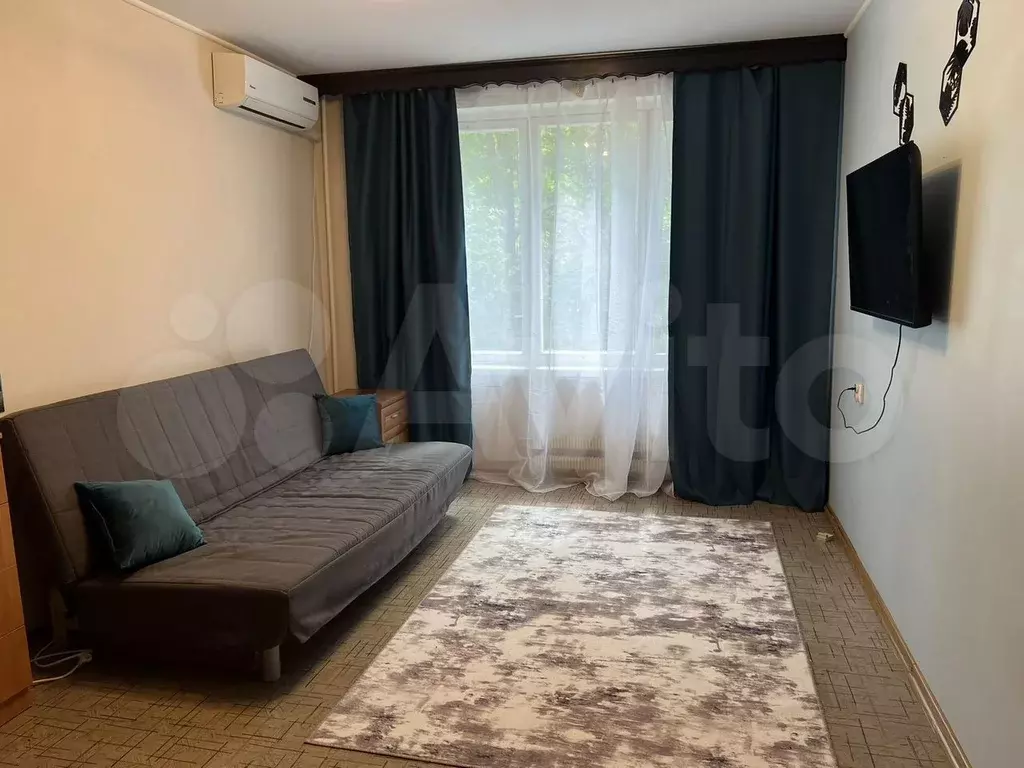1-к. квартира, 32 м, 2/9 эт. - Фото 0