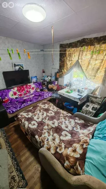 1к в 4-комнатной квартире (12.2 м) - Фото 2