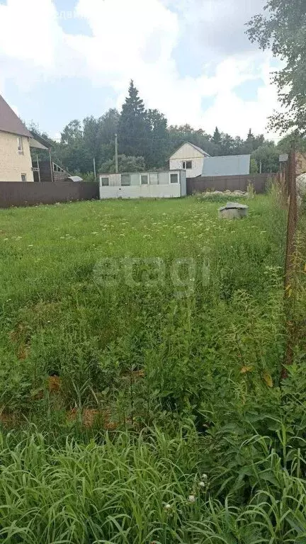 Участок в Часцы, улица Полянка, 27 (6.5 м) - Фото 0