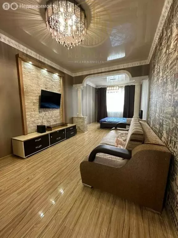 1-комнатная квартира: Ессентуки, улица Маркова, 33 (46 м) - Фото 2