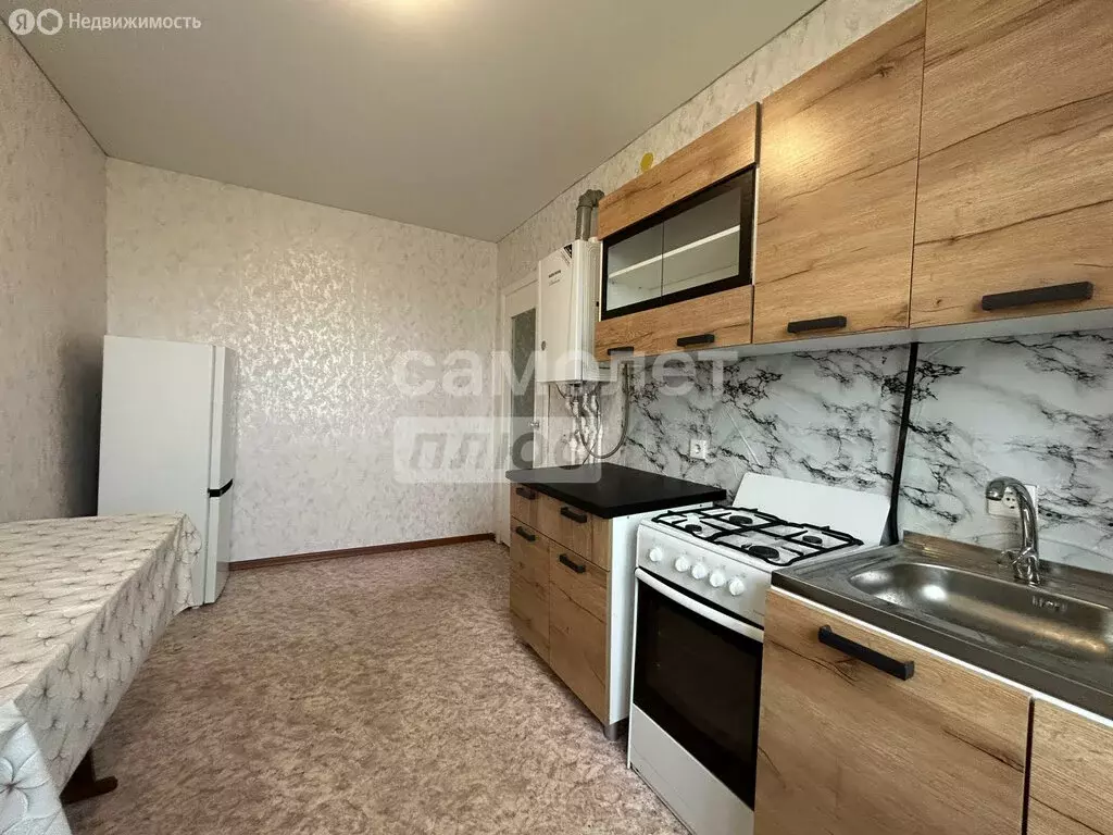 2-комнатная квартира: Улукулево, улица Строителей, 90 (38 м) - Фото 2