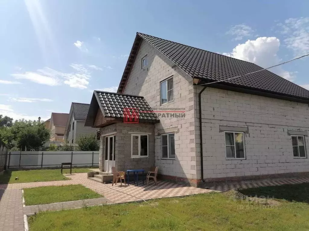 Коттедж в Белгородская область, Старый Оскол пер. 1-й Рождественский ... - Фото 0