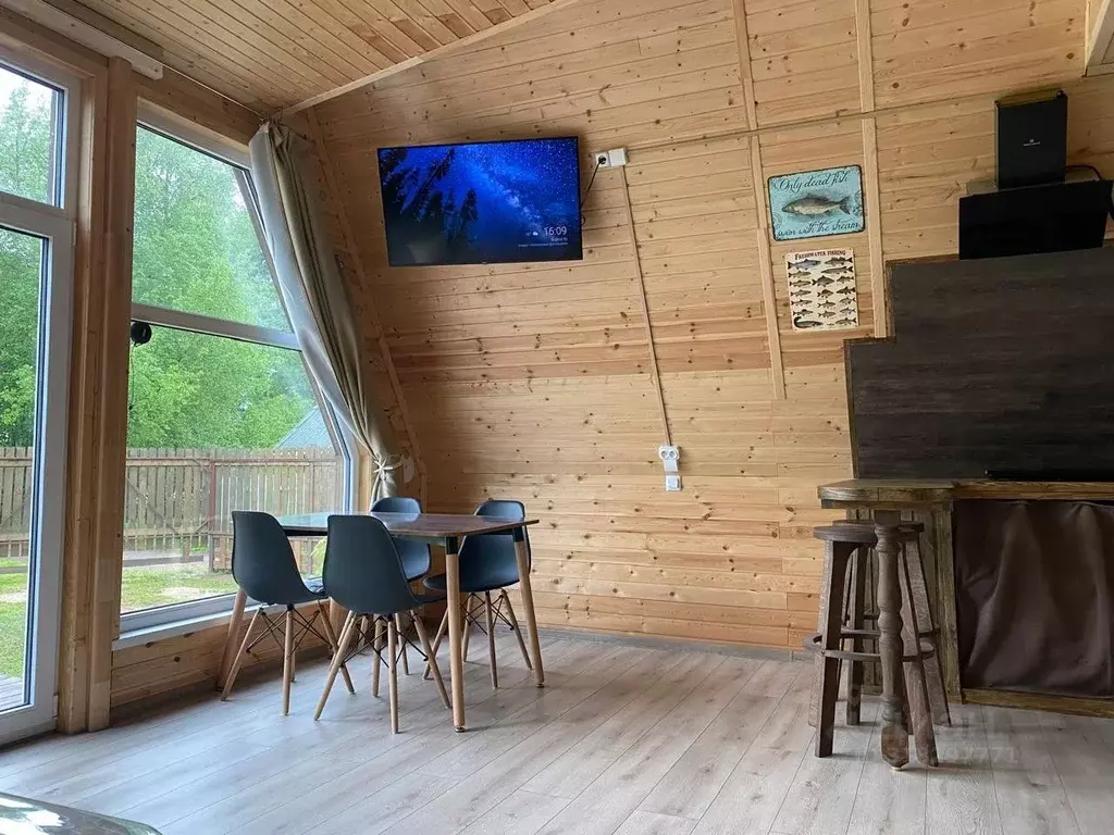 Дом в Ленинградская область, Кингисеппский район, пос. Усть-Луга, ... - Фото 2