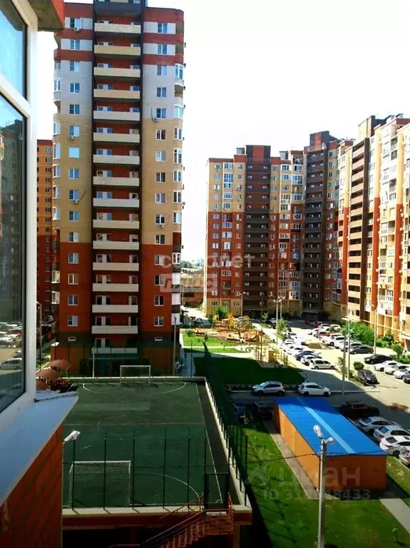 Студия Астраханская область, Астрахань ул. Савушкина, 6Ж (31.0 м) - Фото 0