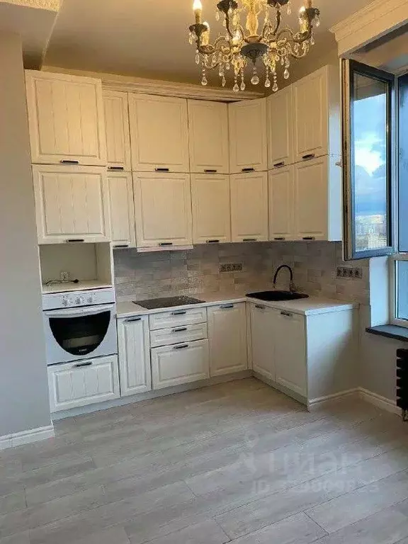 4-к кв. Москва Шелепихинская наб., 34к3зд6 (104.0 м) - Фото 1