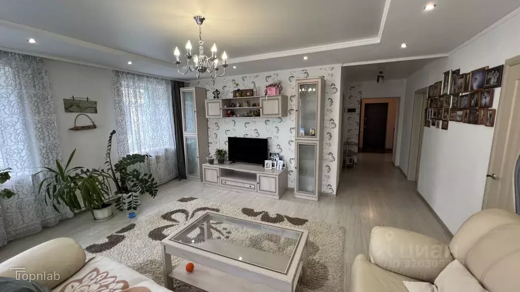 Дом в Алтайский край, Барнаул Локомотивный проезд, 47 (85 м) - Фото 1